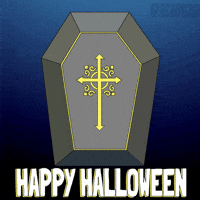 Scared October 31 GIF by Pudgy Penguins