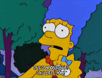 marge simpson GIF