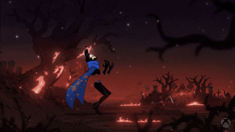 Sad Fall To Your Knees GIF by Xbox