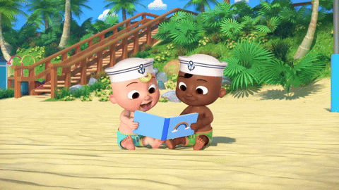 Animation Friends GIF by Moonbug