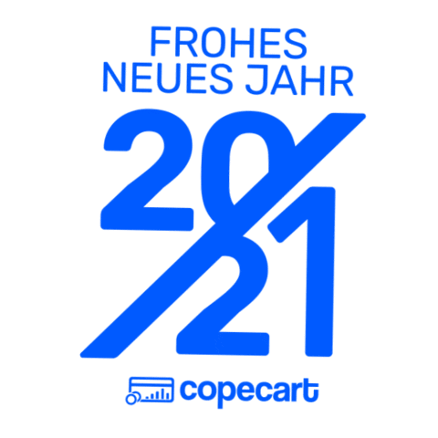 2021 Sticker by CopeCart