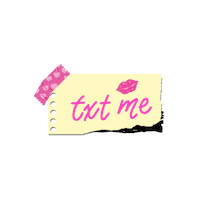 Text Tweens Sticker by L.OL. Surprise!