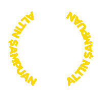 Gold Shampoo Sticker by uraw