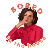 Bored House Sticker by AMARO