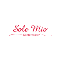 SoleMioSeeterrasse leipzig eventpool eventpoolleipzig cossi Sticker