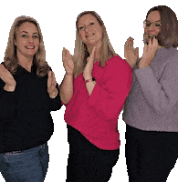VAcongres clapping applause applaus welldone Sticker