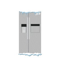 home ice Sticker by beko