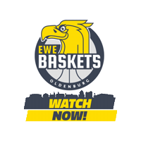 Watch Now Ewe Baskets Sticker by EWE Baskets Oldenburg