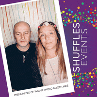 danas40thiow GIF by Shuffles Events