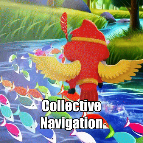 Cardinal Virtue Character GIF by The Cardinal Virtue