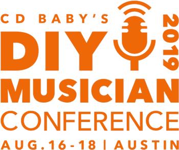 diy musician Sticker by CD Baby