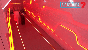 Leaving Big Brother GIF by Big Brother Australia