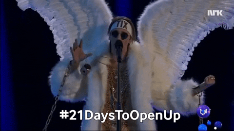 ijs_beer giphygifmaker eurovision fallen angel songfestivalforumnl GIF