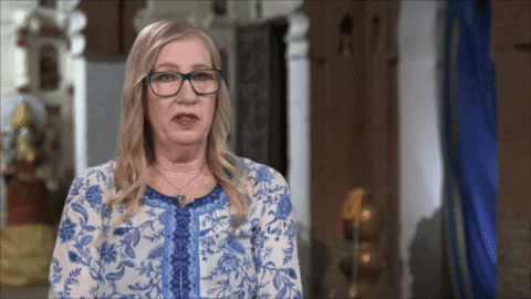 90 Day Fiance Idk GIF by TLC
