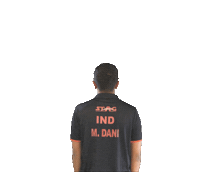 Mudit Dani Sticker by Ultimate Table Tennis