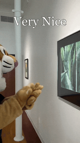 College Applause GIF by Mount Vernon Nazarene University