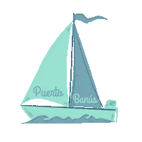 Costa Del Sol Beach Sticker by Dahlberg Invest