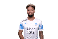 Champions League Love Sticker by Olympique de Marseille