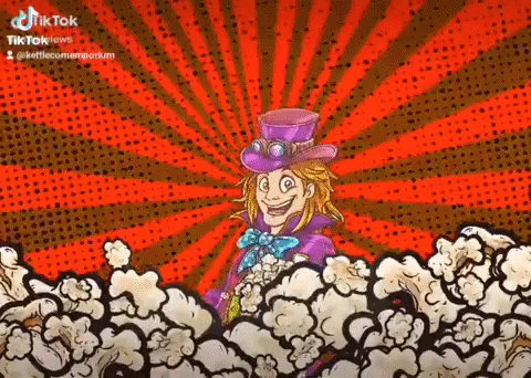 MrGoodstuff popcorn rotn kettle corn emporium kettle corn GIF