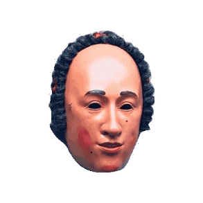 narrozunft giphygifmaker scheme fasnet narro Sticker