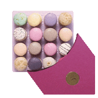 joemakroenchen yummy yum sweets lecker Sticker