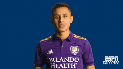 orlando city sc sport GIF by ESPN Deportes