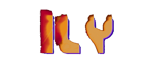 Art Glitch Sticker