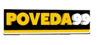 Poveda Sticker by Wandergym