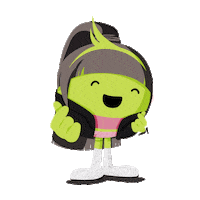 AIS_Thailand love happy heart lisa Sticker