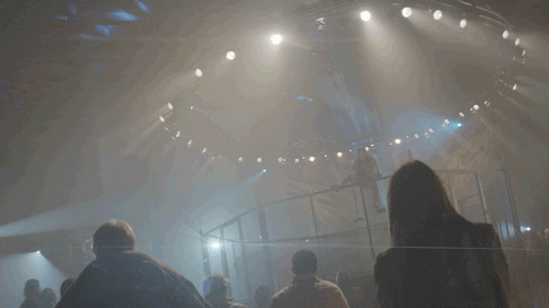 syfy GIF by dominion