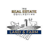 LetsGoReco reco letsgoreco the real estate collective reco land farm Sticker