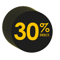 Esfdesct1Universal Sticker by Tiendas Universal