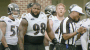 Happy National Football League GIF by Baltimore Ravens