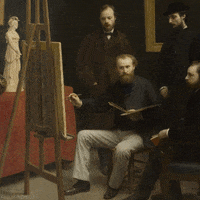 art painting GIF by Kiszkiloszki