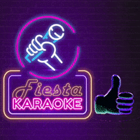Fiestakaraoke  GIF