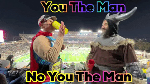 The Man Football GIF by Tailgating Challenge