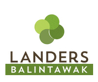 Landersph Sticker by LANDERS SUPERSTORE