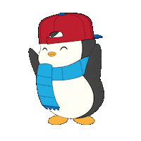 Dance Dancing Sticker by Pudgy Penguins