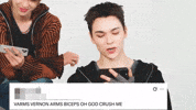 Sexy Buzzfeed Celeb GIF