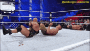 The Shield Wwe GIF