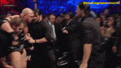 The Shield Wwe GIF