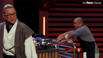 Don't Make Sushi Dirty