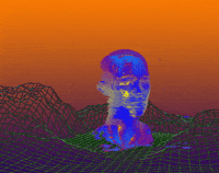 future head GIF by devindixon4597