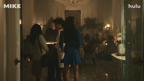 Mike GIF by HULU