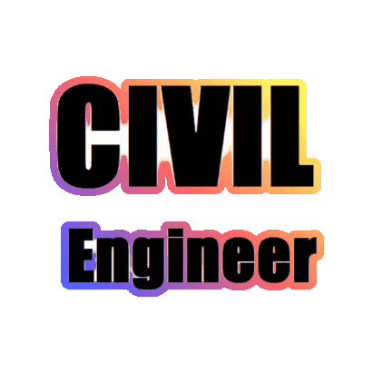 Civil Engineer Engineering Sticker by NFC IEFR Fsd