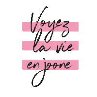 jooneparis jooneparis Sticker