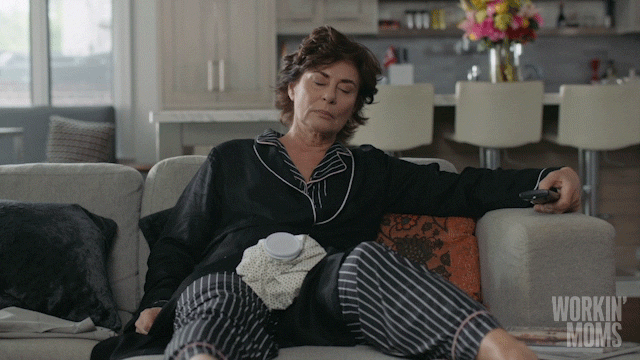 catherine reitman comedy GIF by CBC