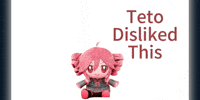English Kasane Teto GIF