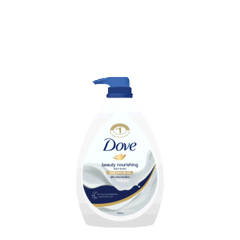 Dove 촉촉 Sticker by unileverKR