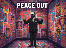 See Ya Goodbye GIF by ABCNT